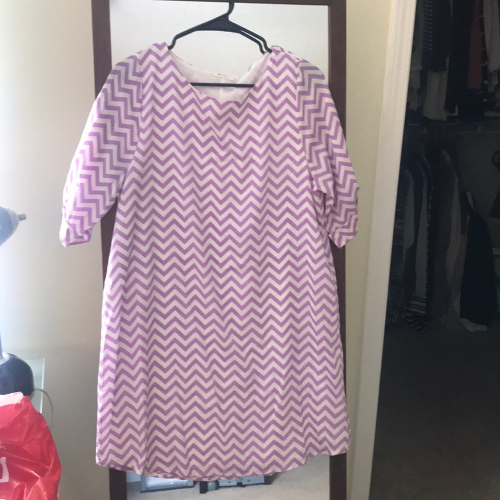 Shift Dress